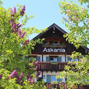 Otel Askania 1927, Bad Wiessee